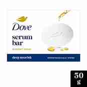 Dove Serum Bar Soap - 50 gm