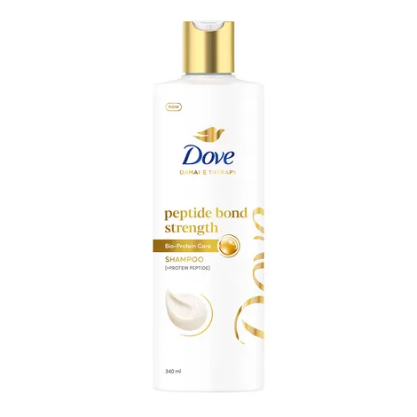 Dove Peptide Bond Strength Shampoo -1 180ml