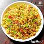 Anda Bhurji (Egg Burji)