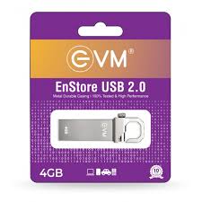 EVM Enstore USB 2.0 4GB