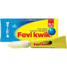 Pidilite Fevi Kwik Instant Glue 2 gm