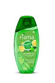 Fiama Men Shower Gel Lemon & Jojoba-250 ml