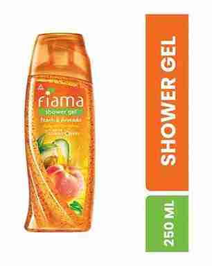 Fiama Peach & Avocado Shower Gel -250 ml