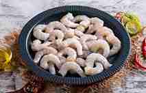 Fish Prawns - 100 gm