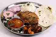 Fish Thali (Machhi Thali)