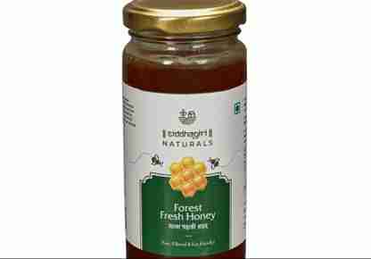 Natural Forest Honey Siddhagiri Natural-300 g