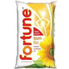 Fortune Rice Bran Oil - 1 Ltr