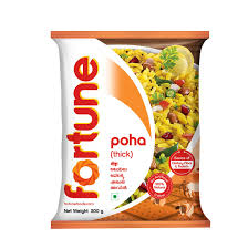 Fortune Poha Jhada (Thick) - 1 Kg