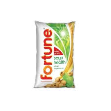 Fortune Soyabean Oil - 1 Ltr