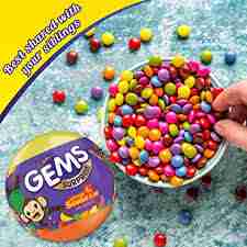 Cadbury Gems Chocolate - 13.2 gms
