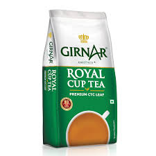 Girnar Royal Cup Tea Premium CTC Leaf-100 gm