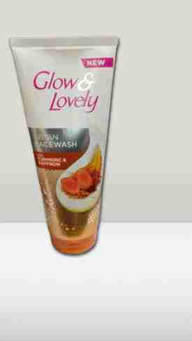Glow & Lovely Turmeric & Safron Ubtan FW-100 