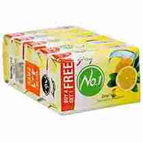 Godrej No.1 Lime & Aloe Vera Soap-4+1 (100gm)