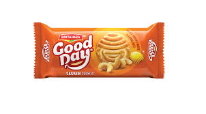 Britannia Good Day Cashew Biscuit-113 