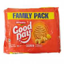 Britannia Good Day Cashew Family Pack-600 gm
