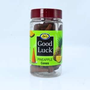 Cycle Good luck Pineapple Dhoop 80gm + 1N