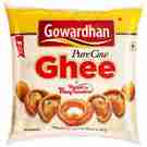 Gowardhan Pure Cow Ghee Pouch - 1 L