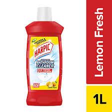 Harpic Bathroom Cleaner Lemon Fresh -1 L