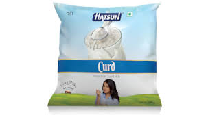 Hatsun Curd Pouch - 500 gm