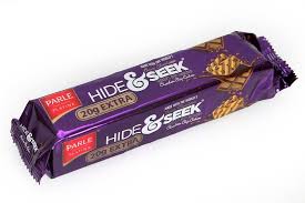 Parle Hide & Seek Biscuits-100 + 20 gm