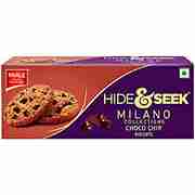 Hide & Seek Milano Choco Chip Biscuit-75 gm