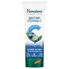 Himalaya Vitamin C Blueberry Face Wash - 50 m