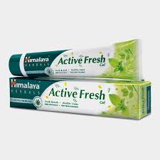 Himalay Activ Fresh Toothpaste-80 gms