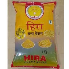 Hira Chana Besan - 500 gm
