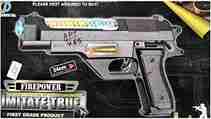 Firepower Imitate True Gun 24 cm