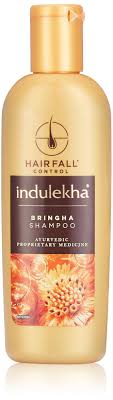 Indulekha Bringha Hairfall Control Shampoo-20