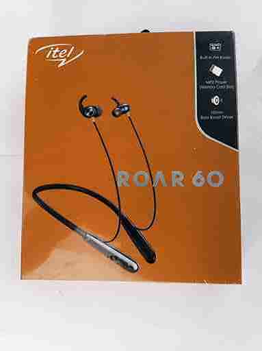 Itel ROAR 60 neckband 
