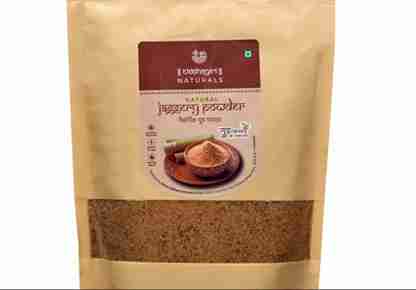 Jaggery Powder Siddhagiri Naturals - 500 gm