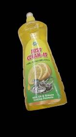 Just Clean It Dish Wash Liquid - 1 L