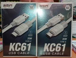 KDM KC61 Type-C Charging Cable