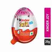 Kinder Joy Pink Chocolate - 20 gms