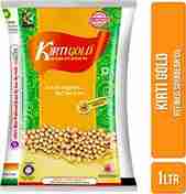 Kirti Gold Refined Soyabean Oil - 1 L