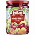 Kissan Mixed Fruit Jam - 500 gm