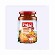 Kissan Orange Marmalade Jam Jar - 490 gm