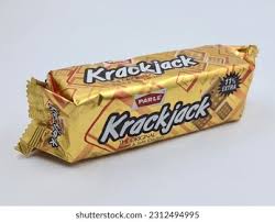 Krackjack Biscuit Sweet Salty-176.4 gm