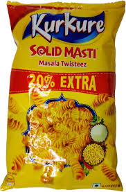 Kurkure Solid Masti - 40 gm