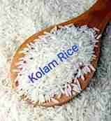 Lachkari Kolam Rice Loose No. 1 - 1 Kg