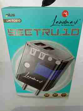 Landmark Charger Seetru.10 Black