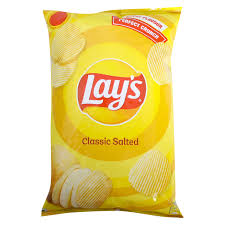 Lays Classic Potato Chips - 30 gm