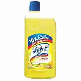 Lizol Citrus Floor & Surface Cleaner-200 ml