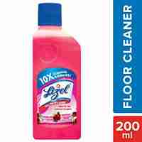 Lizol Floral Floor & Surface Cleaner-200 ml