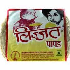 Lijjat Papad - 200 gms