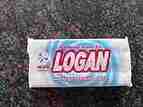 Logan White Detergent Cake Soap-280 gms