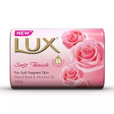 Lux Rose & Vitamin E Bathing Soap-150 
