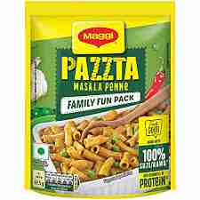 Maggi Masala Penne Pizzta -69.5 gm