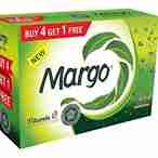 Margo Soap-Buy 4 Get 1 Free 100X4 gm